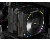 Thermalright Royal Pretor 130 Ultra Black 130mm - 1483694 - zdjęcie 5